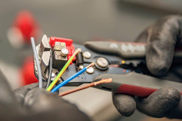 Best Electrical Rewiring Services  in Dexter, GA