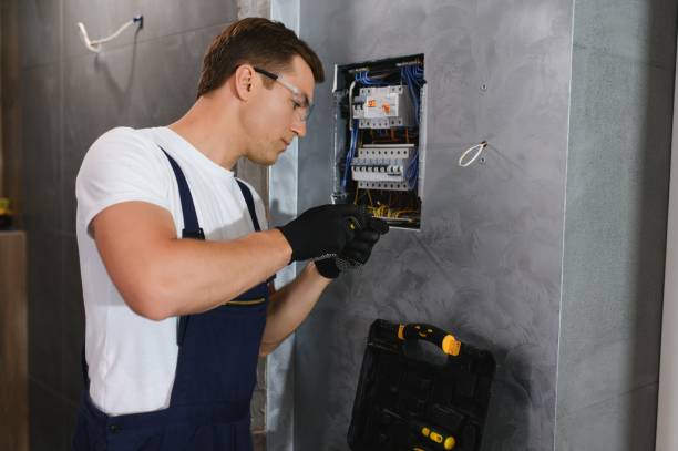 Best Electrical Contractors for Businesses  in Dexter, GA