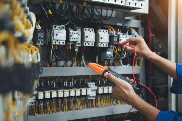 Best Emergency Electrical Repair  in Dexter, GA