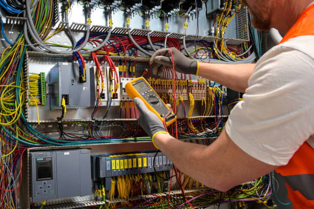 Best Electrical Installation Contractor  in Dexter, GA